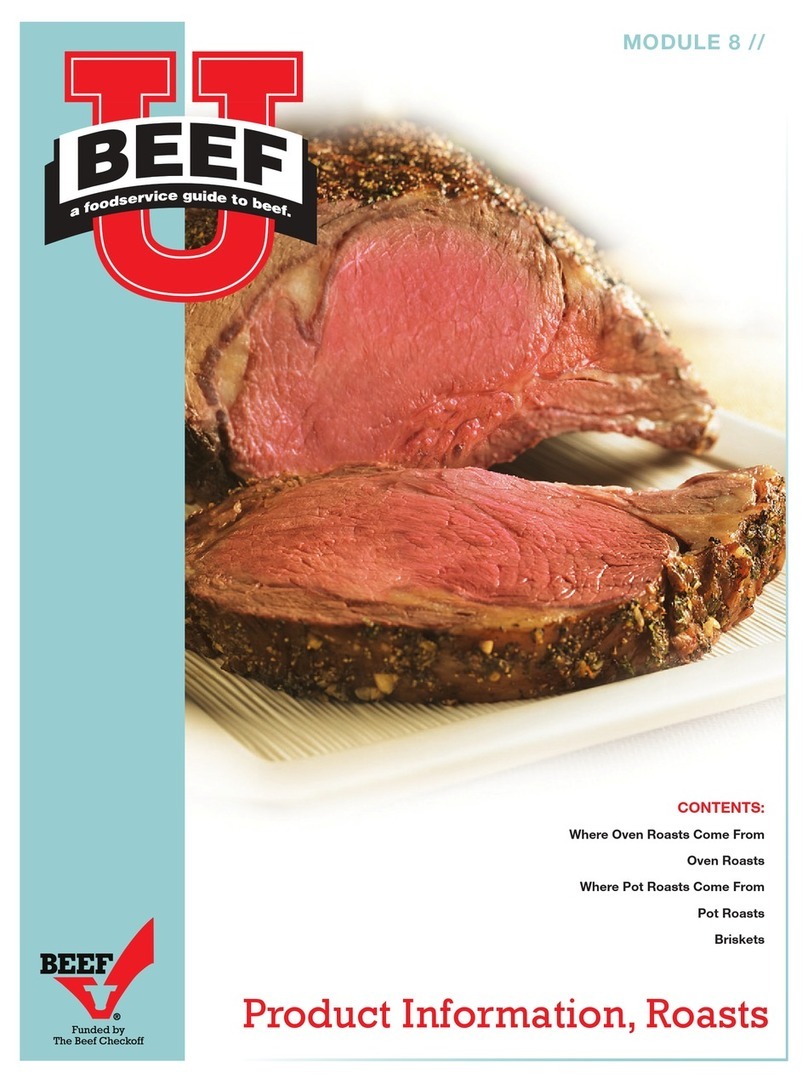 Beef Eater MODULE 8 Product information