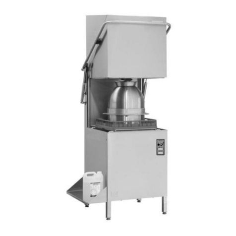 Wexiodisk WD-6C User manual