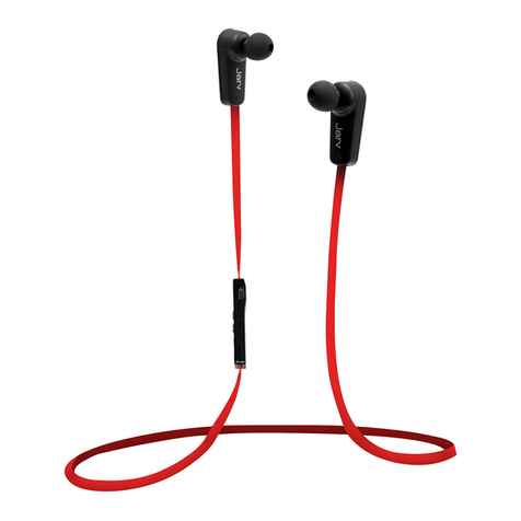 Jarv NMOTION User manual Jarv NMOTION User manual