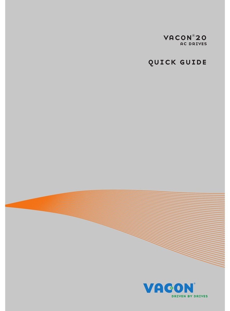 Vacon 20 quick guide