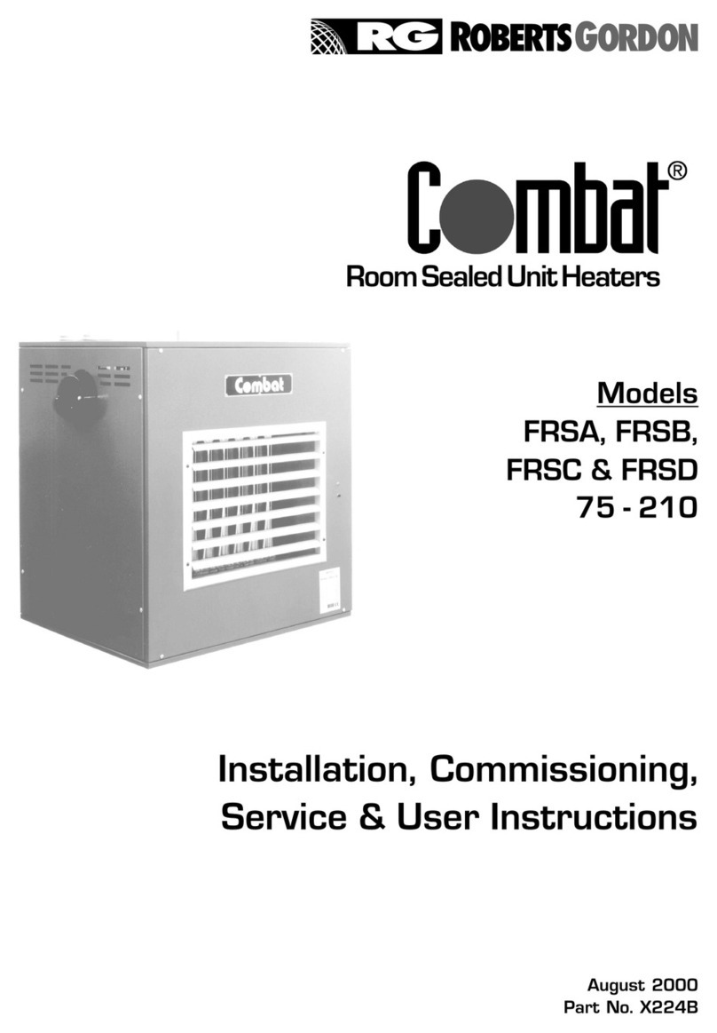 COMBAT FRSA Manual