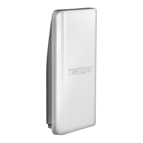 TRENDnet TEW-740APBO User manual