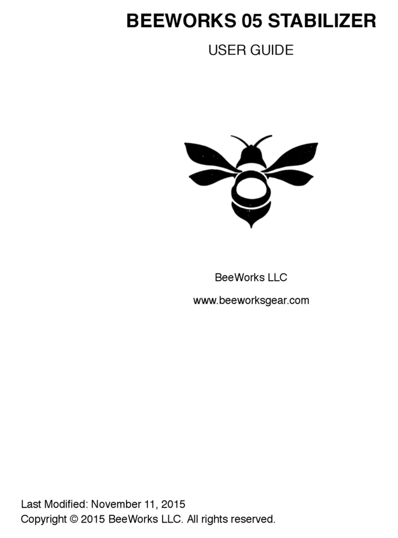 Beeworks BW05 user guide