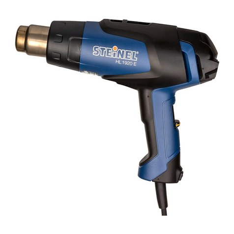 STEINEL HL 2020 E owner's manual