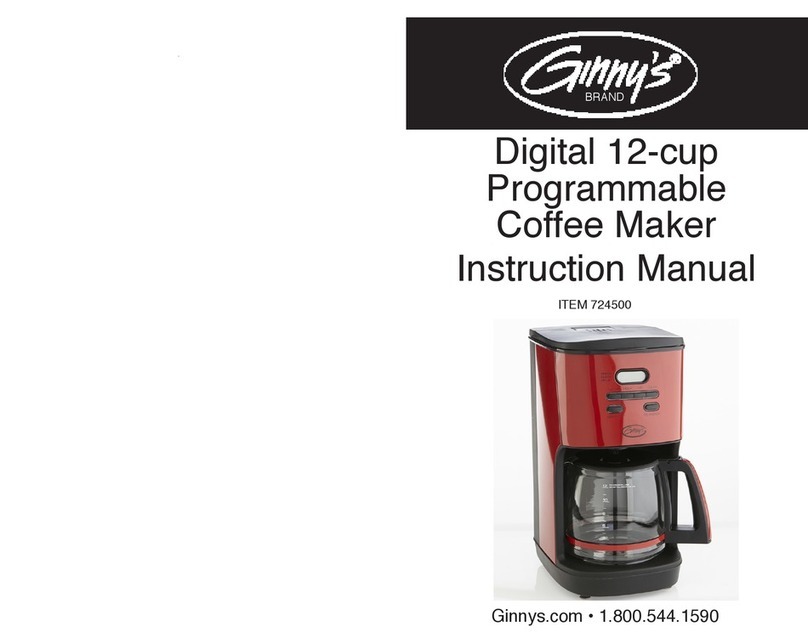Ginnys 724500 instruction manual