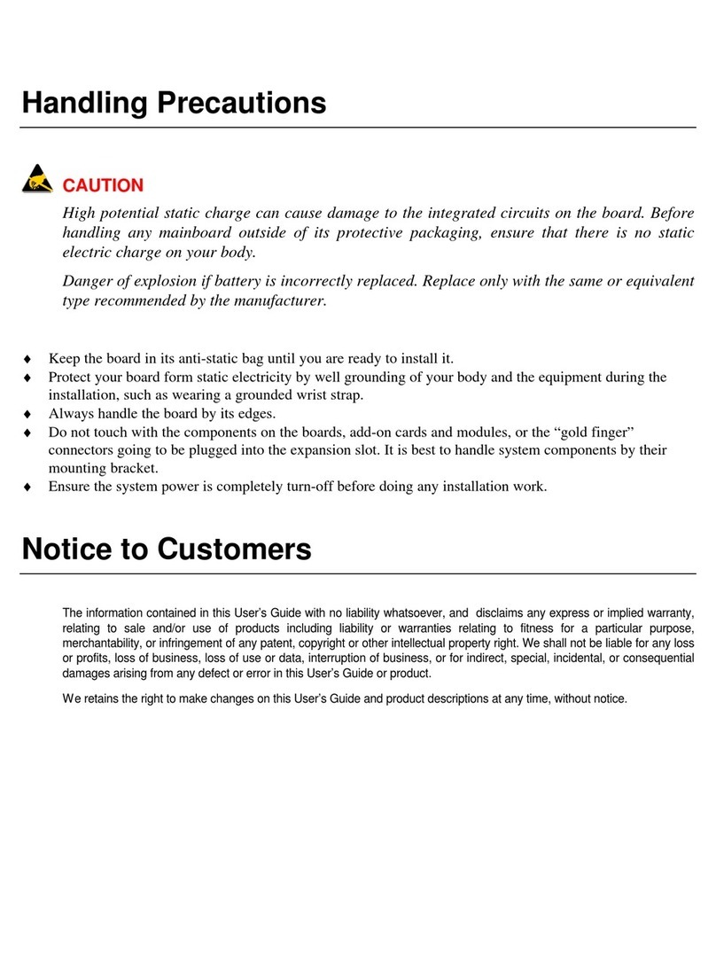 Zida TX98-3D user manual