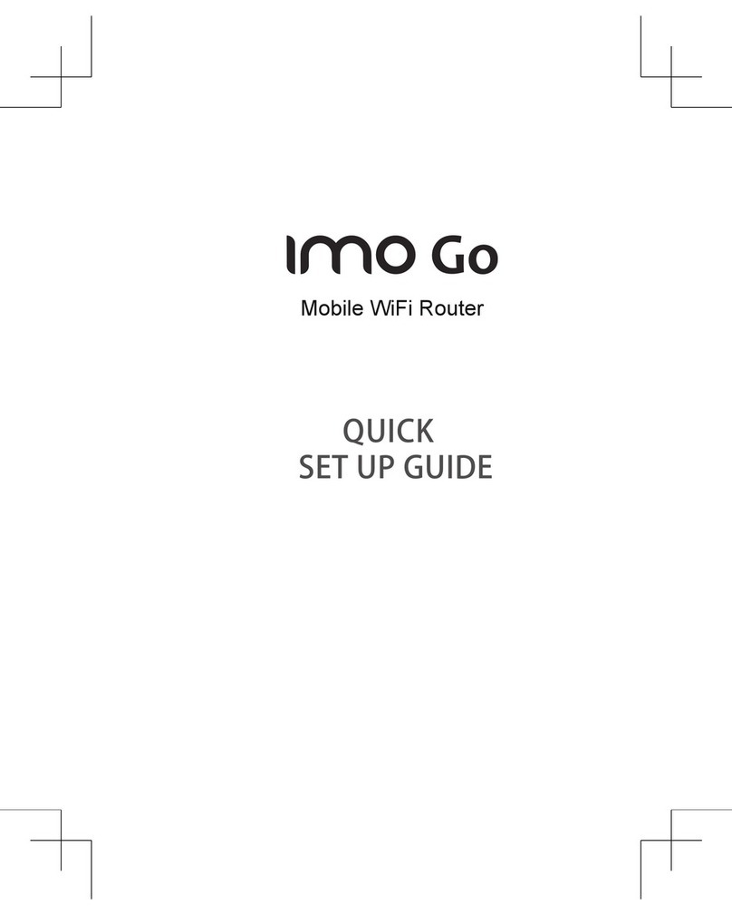 i-MO Go Quick setup guide