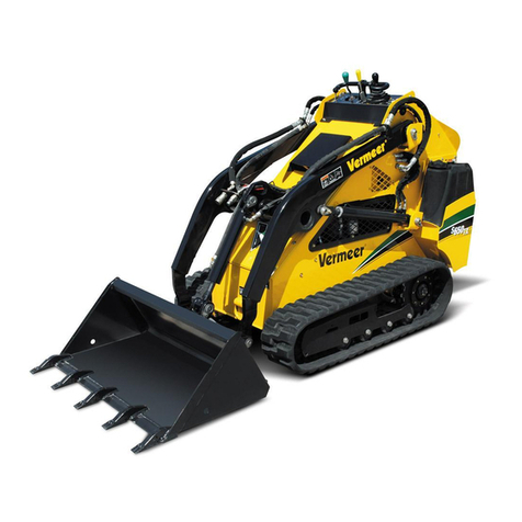 Vermeer S650TX Operator's manual