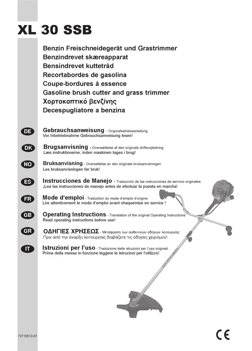 Ikra XL 30 SSB User manual