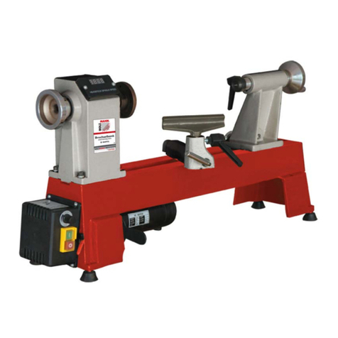 Holzmann D 460FXL User manual