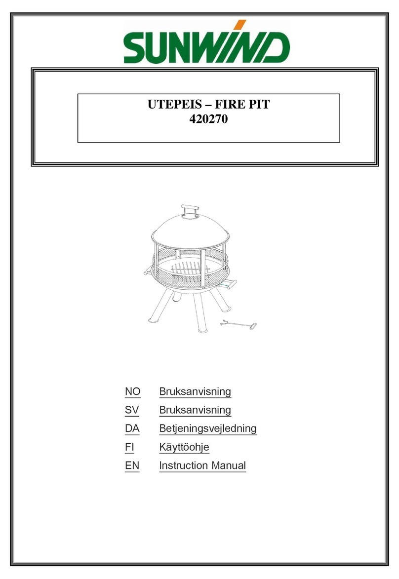 SUNWIND 420270 User manual SUNWIND 420270 User manual