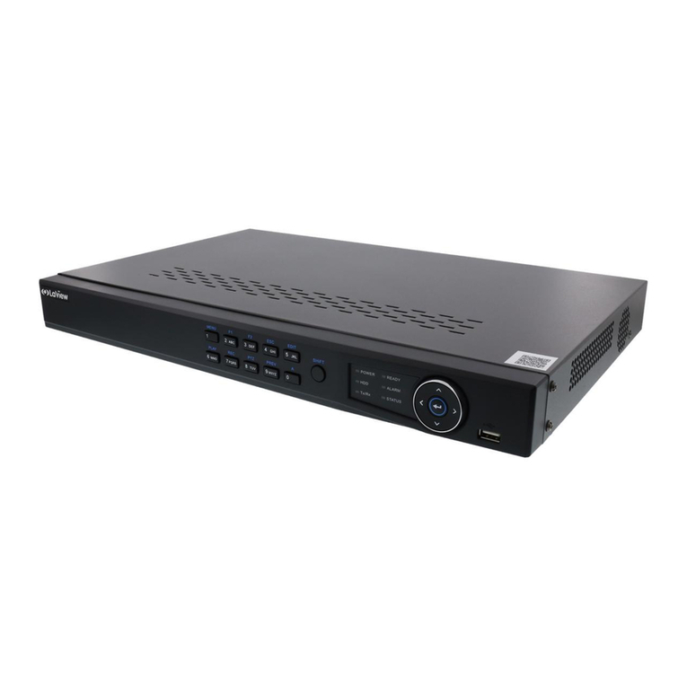 LaView LV-N9808C8E user manual