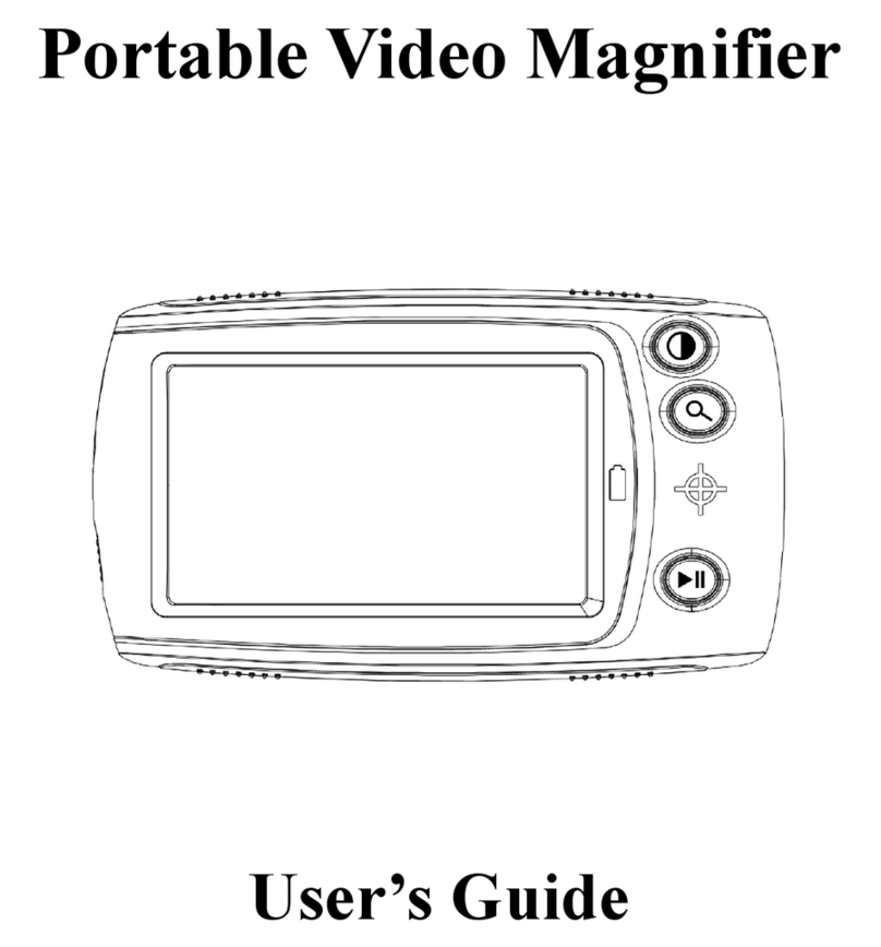 Guerilla Technologies EYE-VIEW user guide