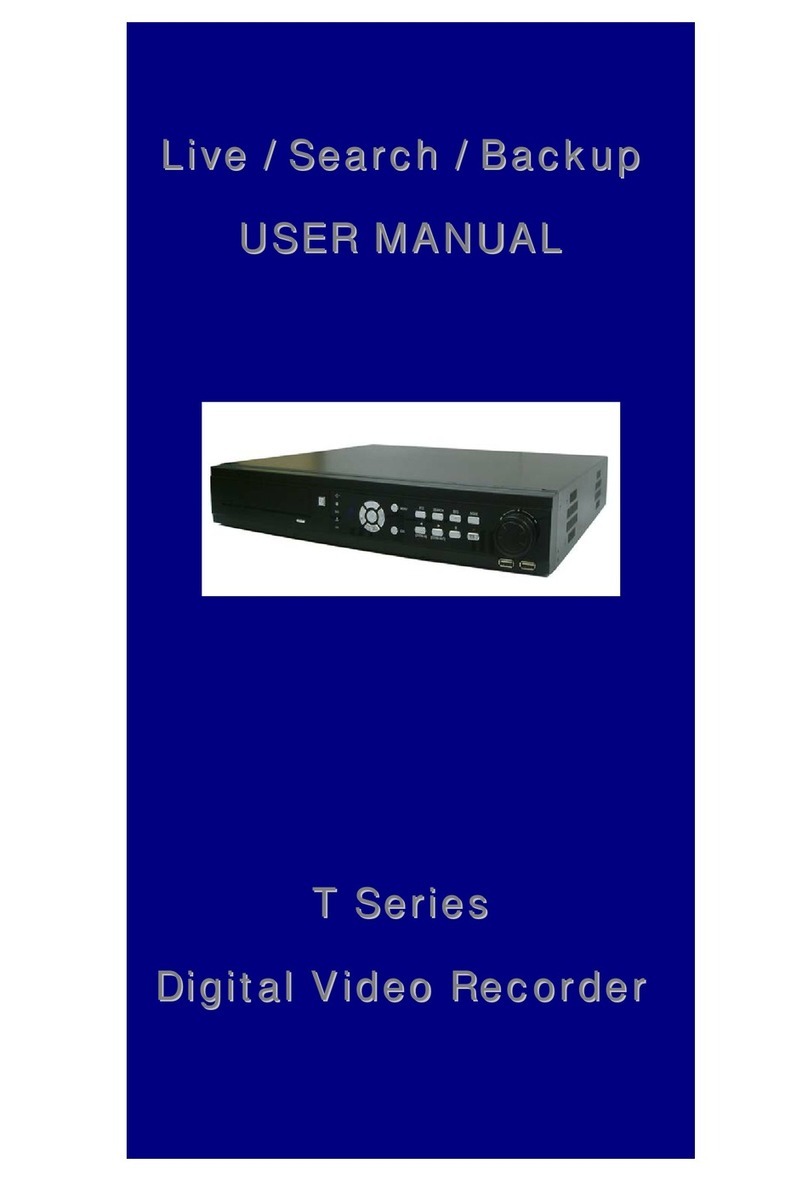 Accel T Series user manual