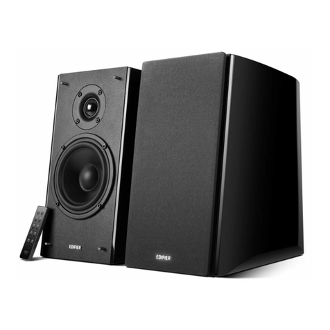 EDIFIER R2000DB User manual
