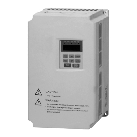 Chziri ZVFG7 series user manual
