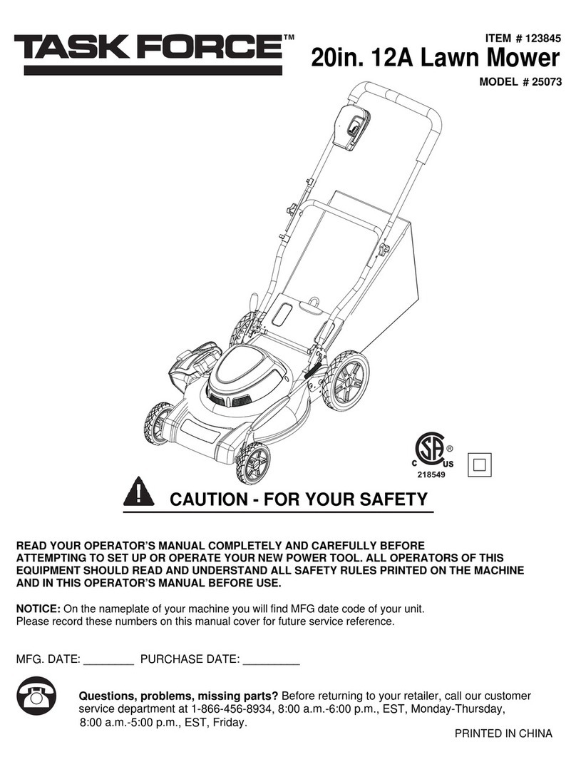 Task Force 25073 manual
