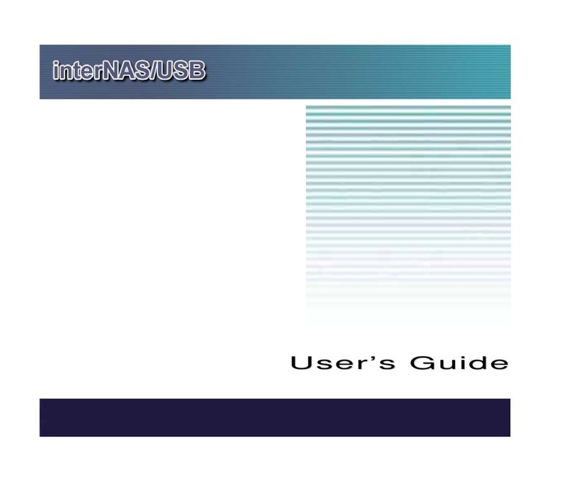 Solwise interNAS/USB user guide