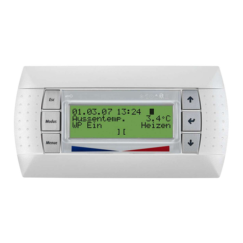 Dimplex WPM EconPlus User manual
