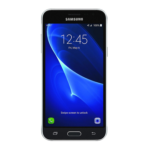 Samsung SM-S320VL User manual