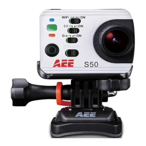 AEE magicam s50 User manual