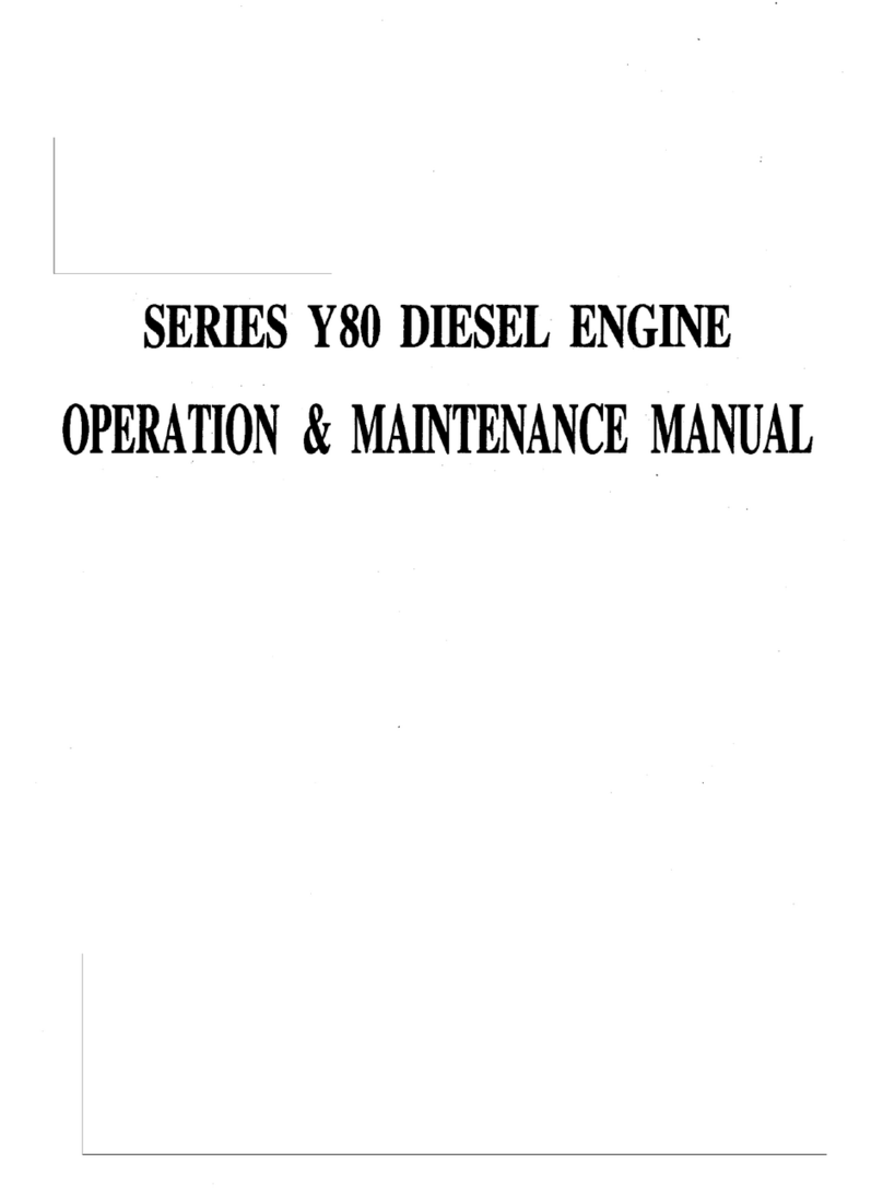 Rotek Y80 series Operation & maintenance manual Rotek Y80 series Operation & maintenance manual