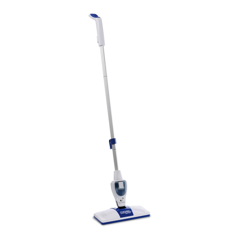 Euroflex monster mop instruction manual