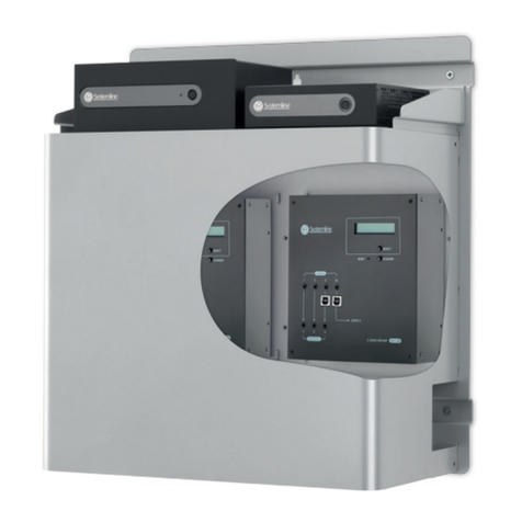 Systemline 7 owner's guide