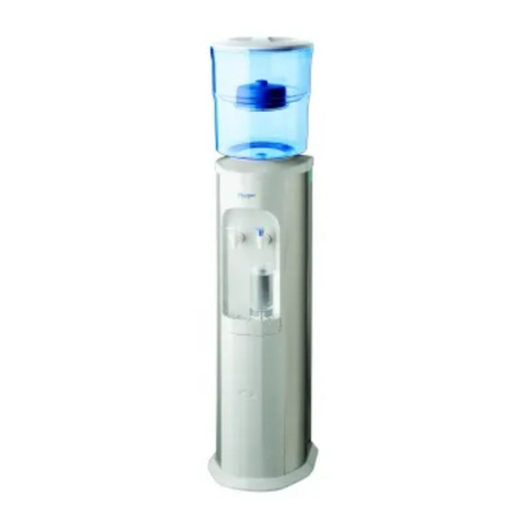 Aquaport AQP-WCS-FBOT4 Installation and operating instructions