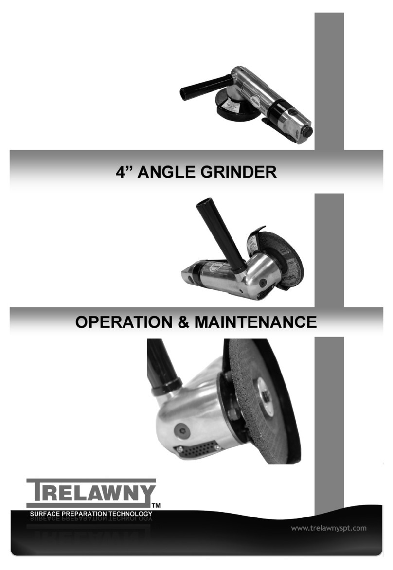 Trelawny 735.7070 operation & maintenance