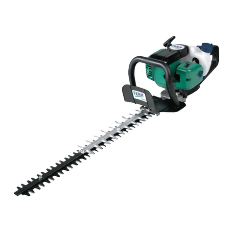 Ferm FPHT-26CC user manual