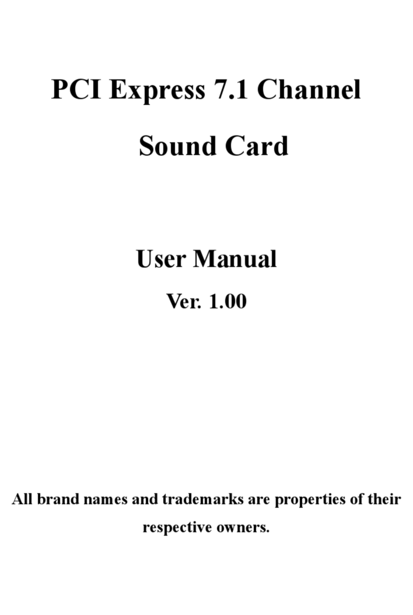 C-Media cm8828 user manual
