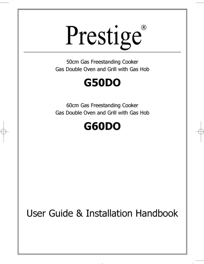 Prestige G50DO Users guide & installation handbook