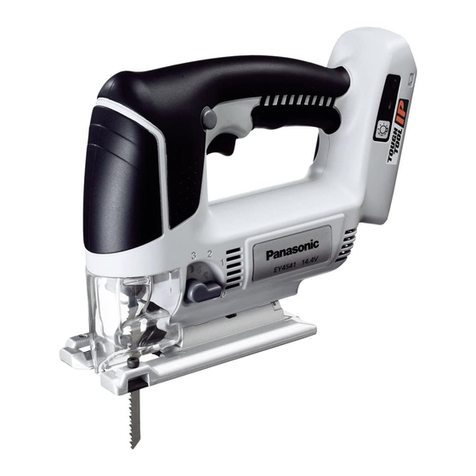 Panasonic EY4541 Service manual