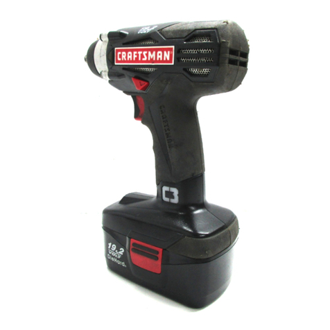 Craftsman 315.ID2000 User manual