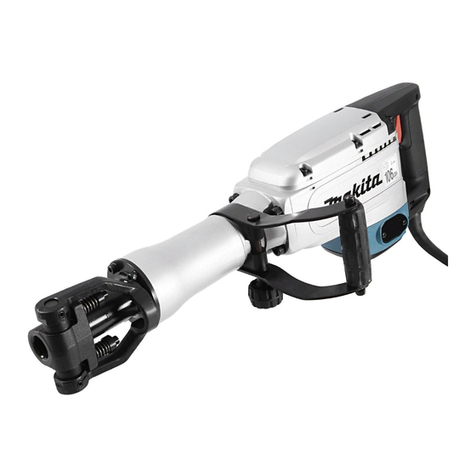 Makita HM1304B instruction manual