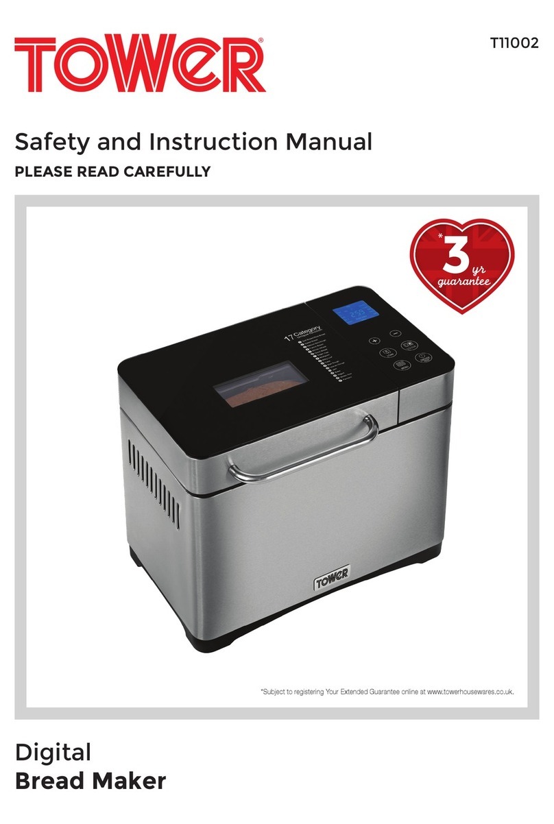 Tower Hobbies T11002 Safety and instruction manual