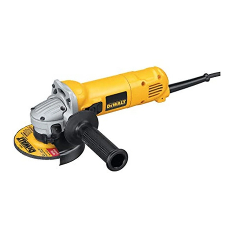 DeWalt D28111 instructions
