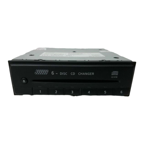 Clarion PN-2302M-C User manual