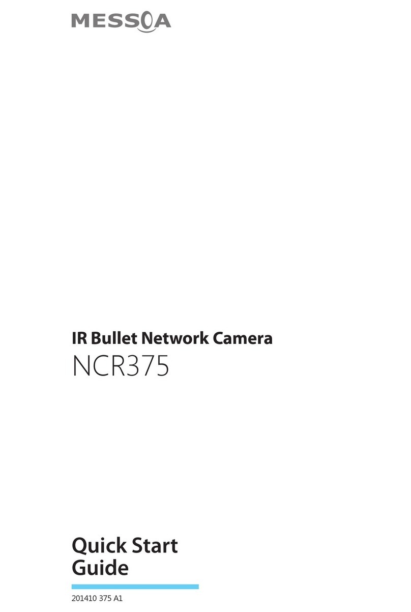 Messoa NCR375 User manual