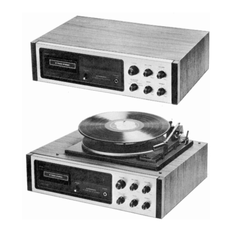 Pioneer H-2000 User manual
