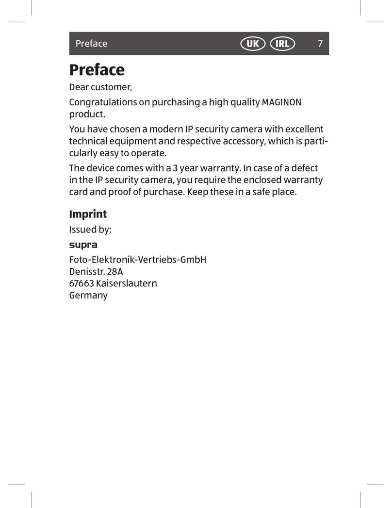 MAGINON IPC-20C user manual