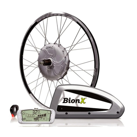 Bion X D-Series user manual