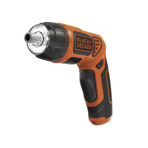 Black & Decker BDCS36F User manual