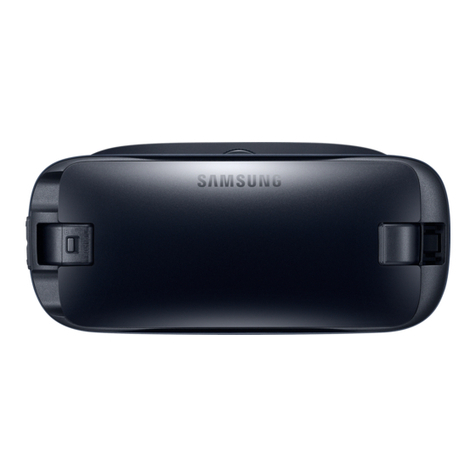 Samsung SM-R323 Gear VR user manual