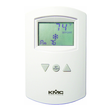 KMC Controls CTE-5202 User guide KMC Controls CTE-5202 User guide