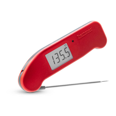 ThermoWorks Super-Fast Thermapen Guide