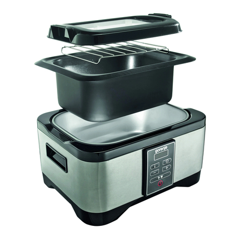 Gorenje SVI6B User manual