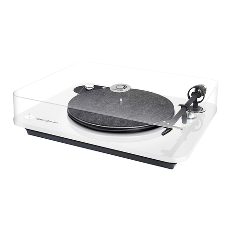 Elipson Omega 100 user manual