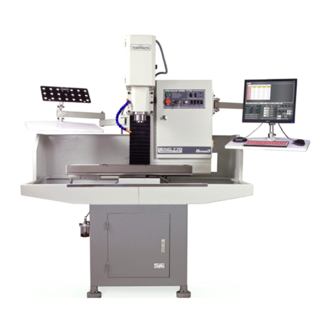 Tormach PCNC 770 Operator's manual